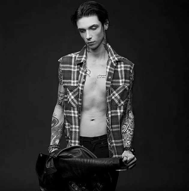 Andy Biersack