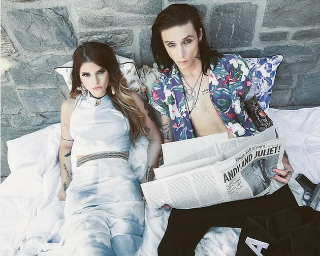 Andy Biersack