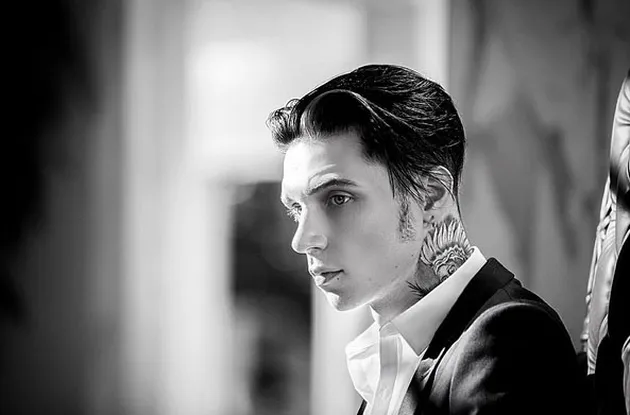Andy Biersack