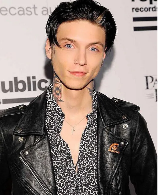 Andy Biersack