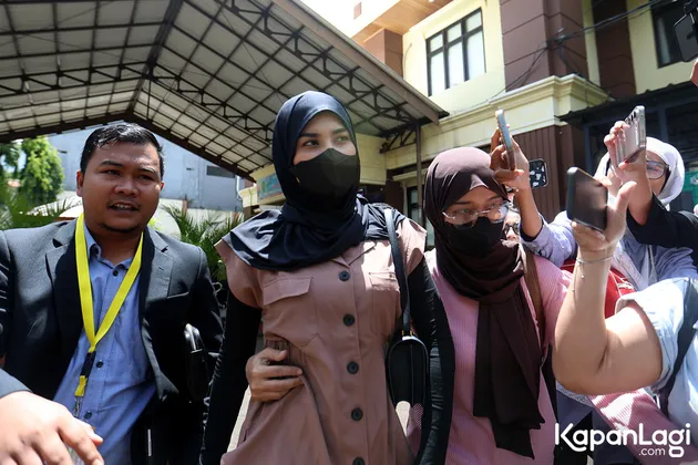 Angbeen Rishi Melangkah Mantap