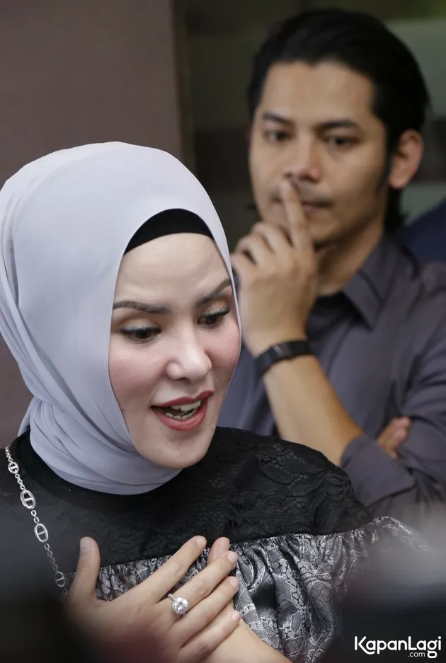 Angel Lelga - Vicky Prasetyo - Fiki Alman