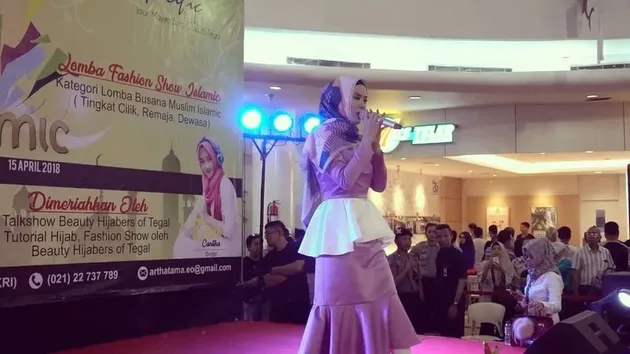 Ulang tahun Vicky Prasetyo
