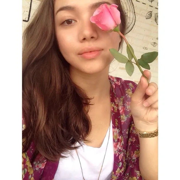 Kembaran Ariel Tatum