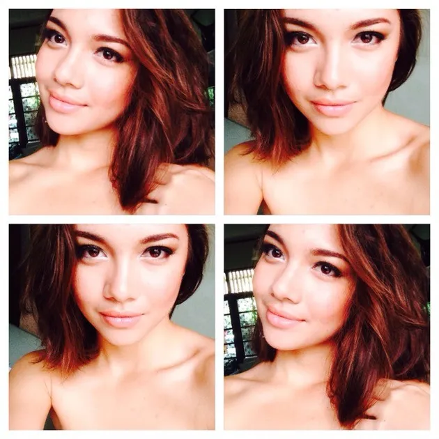 Kembaran Ariel Tatum