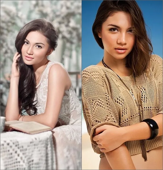 Kembaran Ariel Tatum