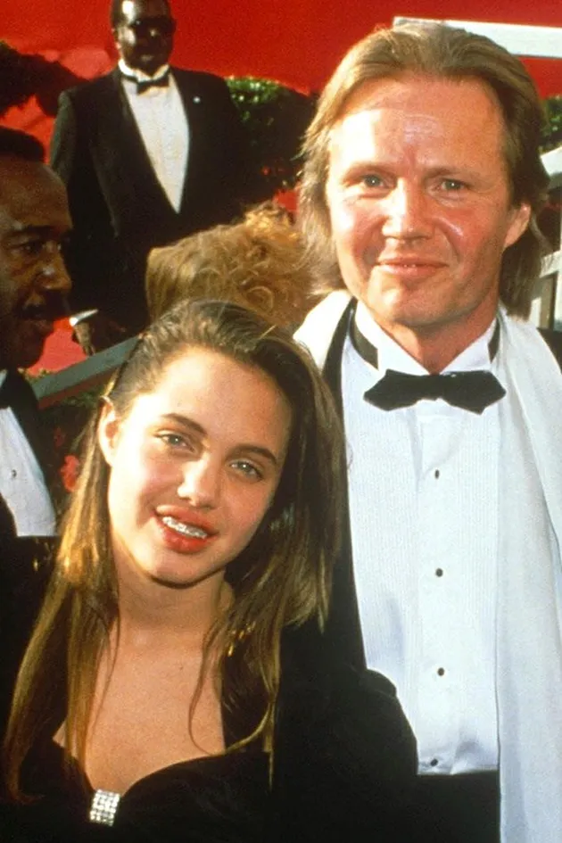 Angelina Jolie