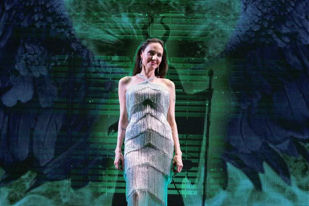 Angelina Jolie Maleficent