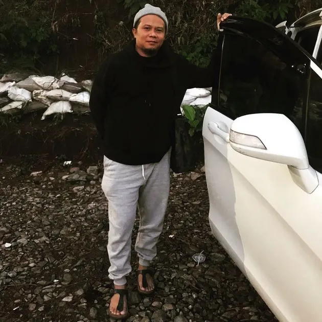 Reza Noah Hijrah Ariel