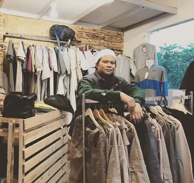 Reza Noah Hijrah Ariel