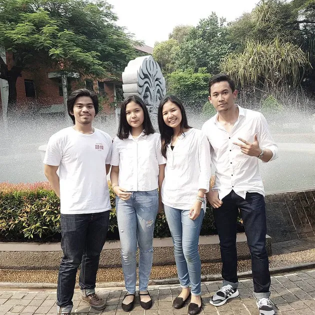Anggi dan Ingga
