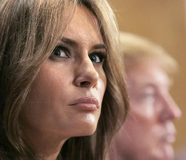 Melania Trump