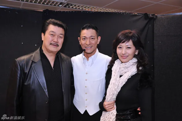 Angie Chiu - Si Ular Putih