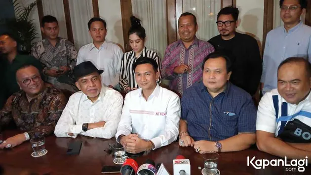 Anji Bantah Tudingan Selingkuh