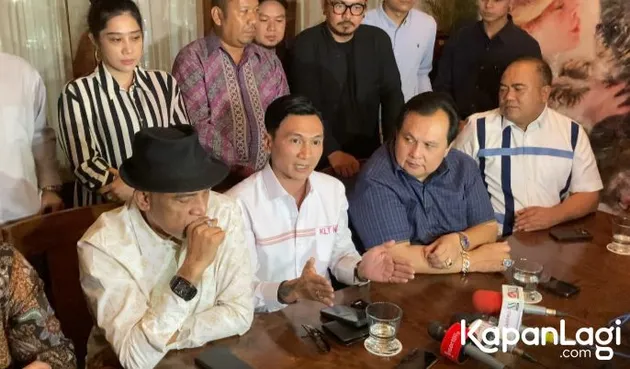 Anji Bantah Tudingan Selingkuh