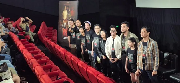 Film Riba pemeran dan kru