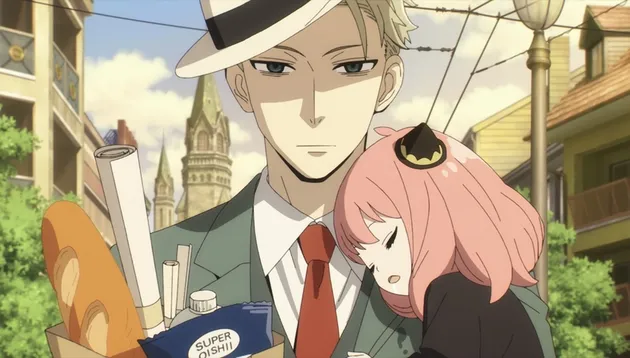 Spy x Family (2022) - Keluarga Palsu yang Langsung Dicintai