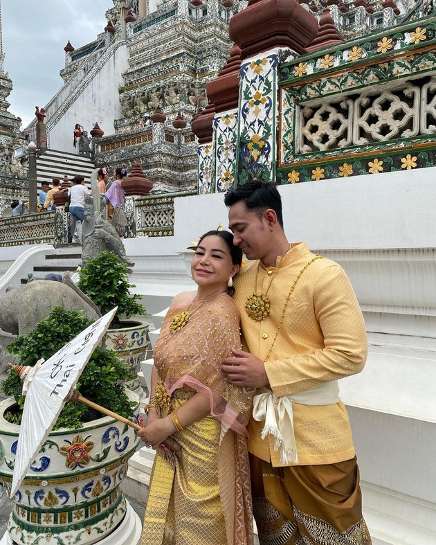 Annisa Bahar Reveals Facts About Her Boyfriend Who Was Once a Foster Child, Turns Out