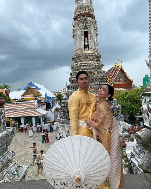 Annisa Bahar Reveals Facts About Her Boyfriend Who Was Once a Foster Child, Turns Out