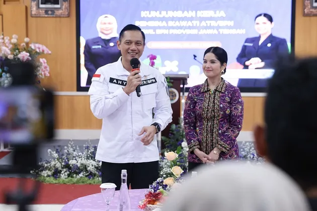 Annisa Pohan Karier AHY