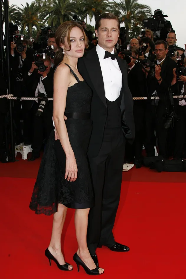 Angelina Jolie &amp; Brad Pitt