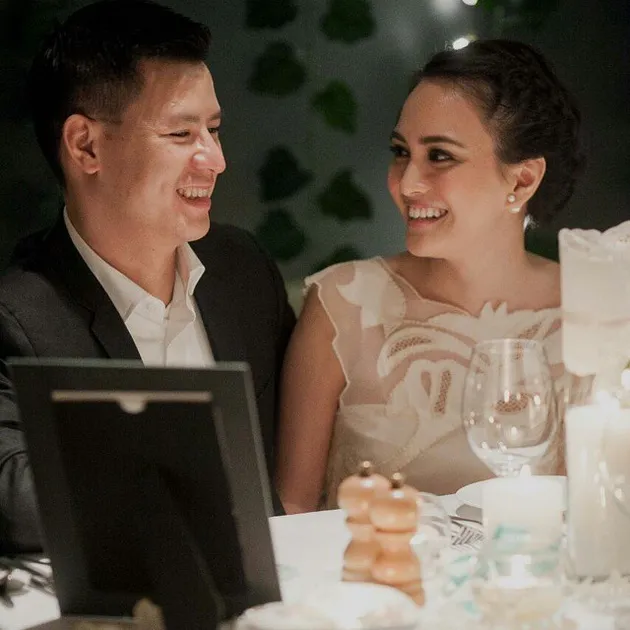 Shandy Aulia &amp; David Herbowo