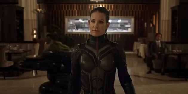 Ant-Man and The Wasp