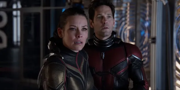 Ant-Man and The Wasp