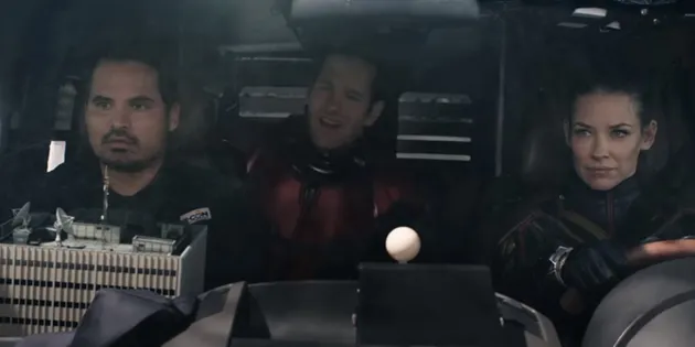 Ant-Man and The Wasp