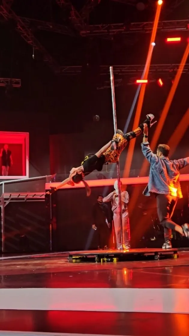 Artis Hobi Pole Dance