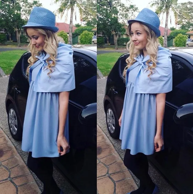 Kostum Halloween Harry Potter