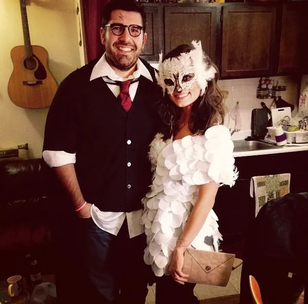 Kostum Halloween Harry Potter