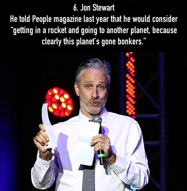 Jon Stewart
