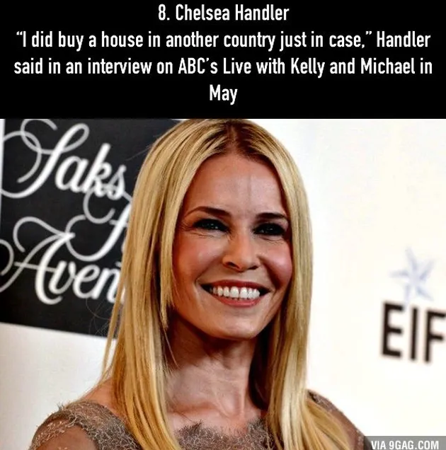Chelsea Handler