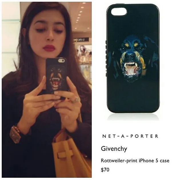 Harga Aksesoris Selebriti 
