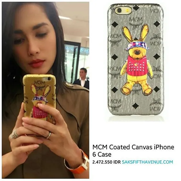 Harga Aksesoris Selebriti