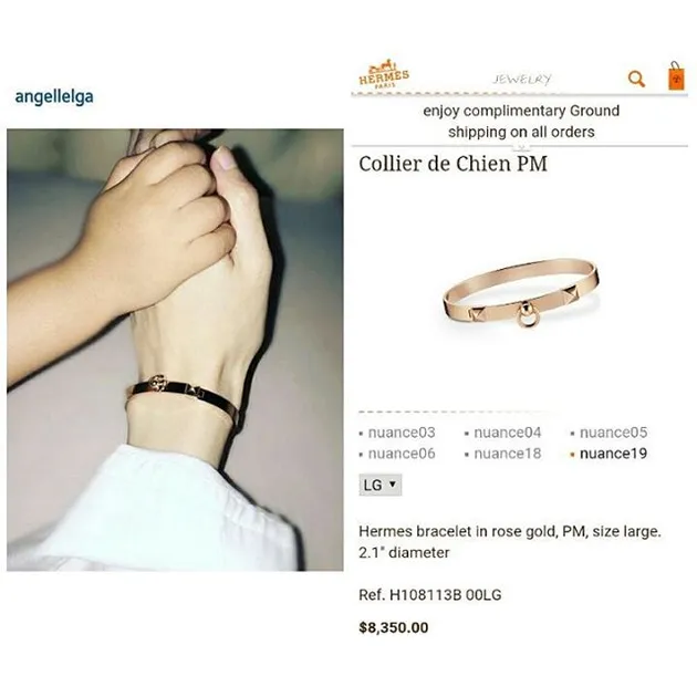 Harga Aksesoris Selebriti