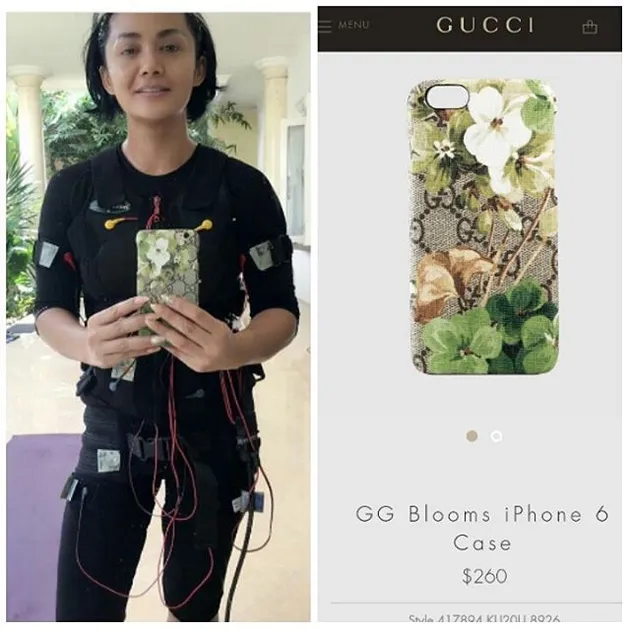 Harga Aksesoris Selebriti 