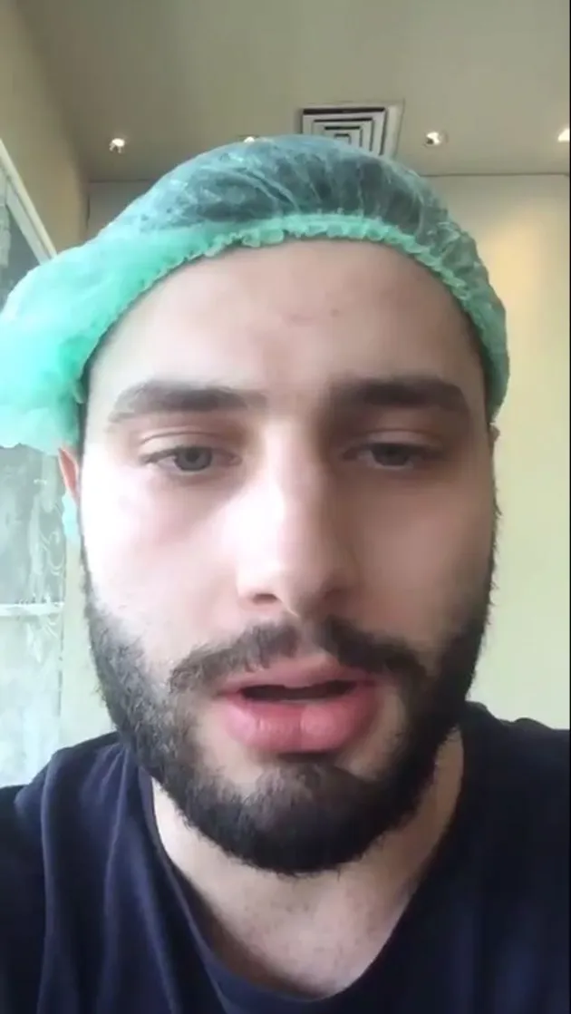 ojek bule, driver gojek bule, gojek bule, driver gojek bule