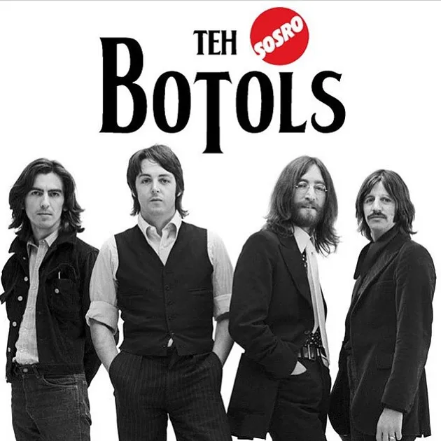 Musisi Cadas Jadi Meme Lucu &amp; Imut