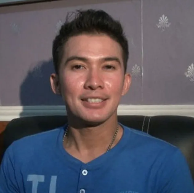 kabar mandala shoji, host termehek mehek, presenter termehek mehek, mandala termehek mehek