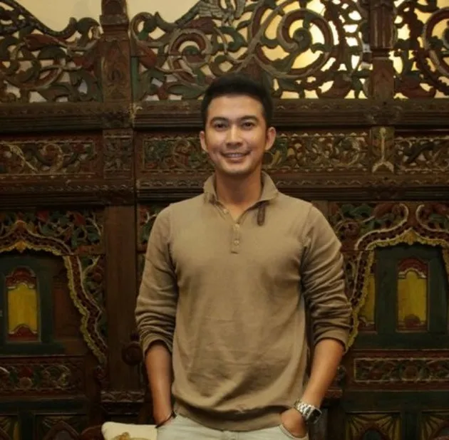kabar mandala shoji, host termehek mehek, presenter termehek mehek, mandala termehek mehek