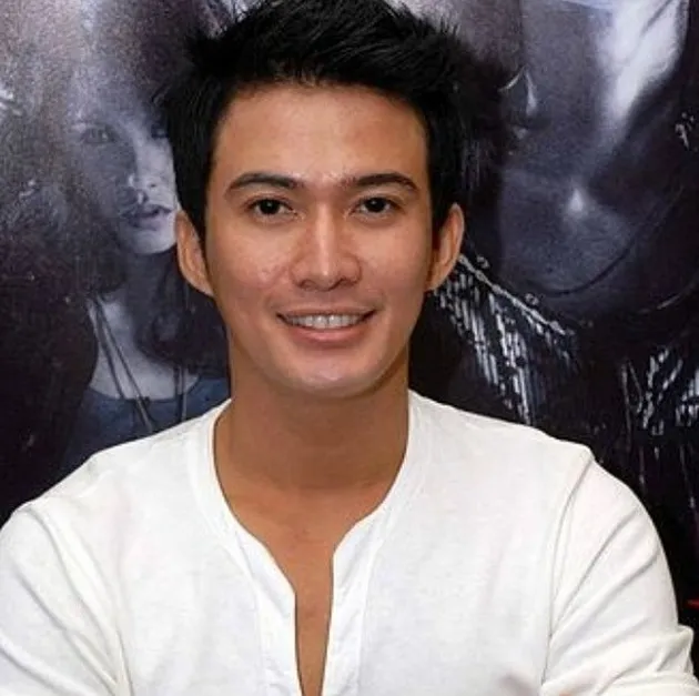 kabar mandala shoji, host termehek mehek, presenter termehek mehek, mandala termehek mehek