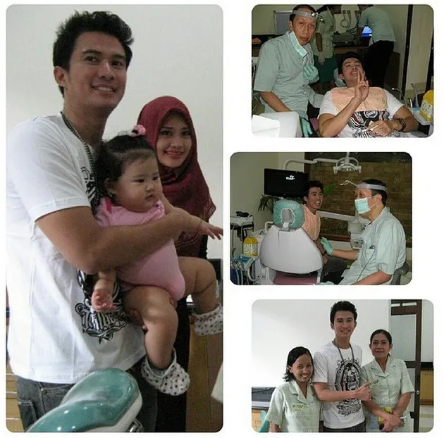 kabar mandala shoji, host termehek mehek, presenter termehek mehek, mandala termehek mehek