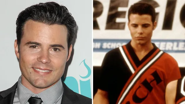 Pemain BRING IT ON dulu dan kini