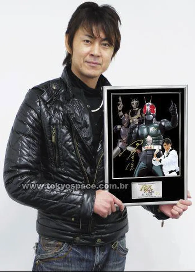 Tetsuo Kurata si Kotaro Minami