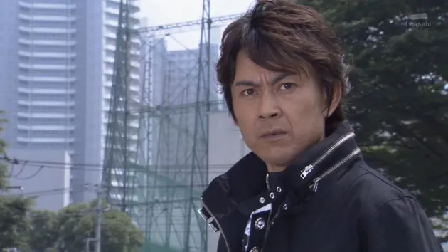 Tetsuo Kurata si Kotaro Minami
