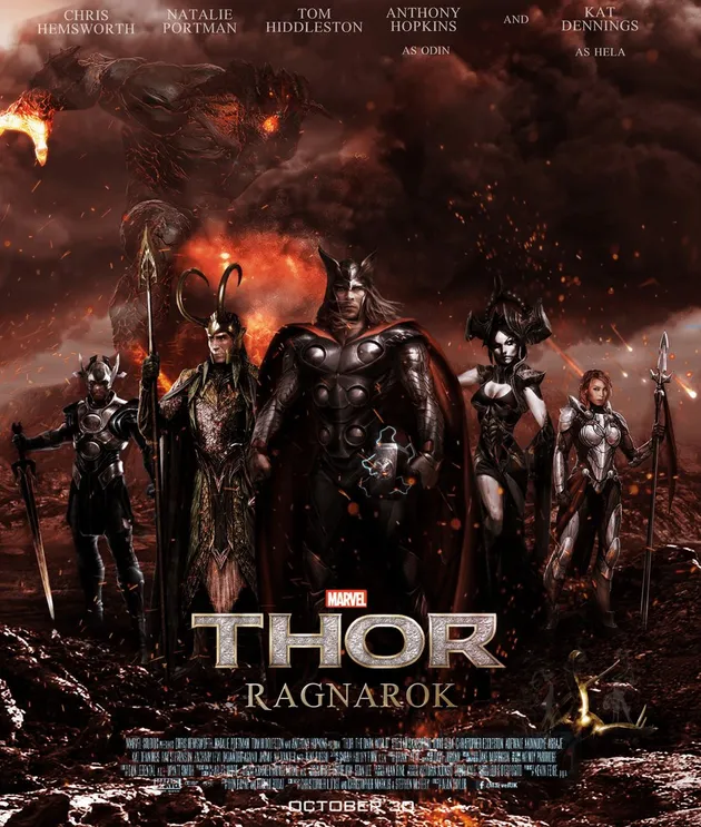 doctor strange, thor ragnarok