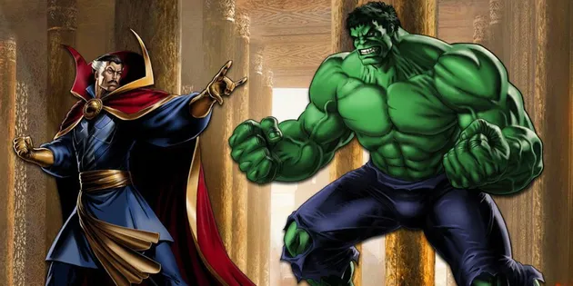 doctor strange, thor ragnarok