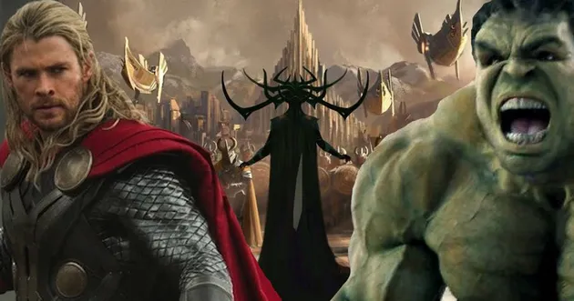 doctor strange, thor ragnarok